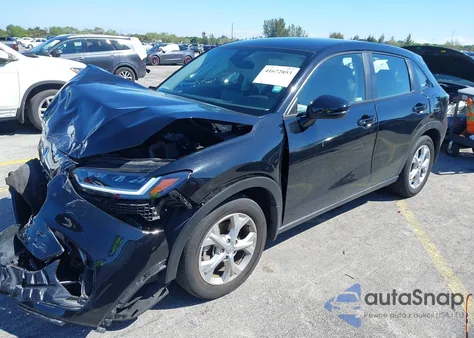 2023 Honda Hr-V Lx из США, поврежденный, VIN 3CZRZ1H30PM742854